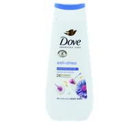 Dove Anti Stress Chamomile & Oat Milk Bodywash - 225 ml