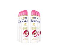 Dove 'antiperspirant' Advanced Pomegranate & Lemon For Women, 6X 150Ml In White White One Size