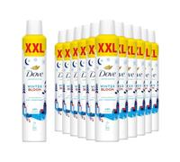 Dove Antiperspirant Deo Aerosol Limited Edition Winter Bloom, 300ml, 12pk