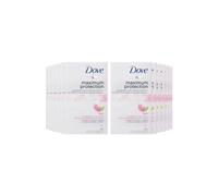 Dove 'antiperspirant Deo' W/ Pomegranate & Lemon Scent, 12X 45Ml In White White