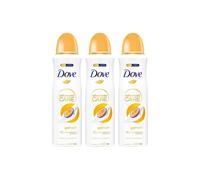 Dove 'antiperspirant Deodorant' Passion Fruit & Lemongrass, 3X 200Ml In White White One Size