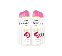 3x Dove Advanced Care Antiperspirant Deodorant Pomegranate&Lemon Verbena, 200ml