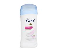 Dove Inv/Sld Powder 2.6Oz