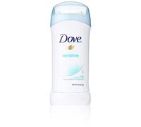 Dove Antiperspirant Deodorant, Sensitive Skin, 2.6 Ounce