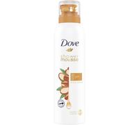 Dove Argan Oil Shower Mousse, 200 ml