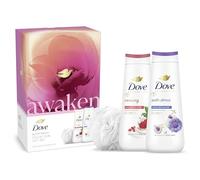 Dove Awaken Bodywash Collection Gift Set