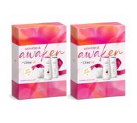 DOVE Awaken Body Wash Collection Gift Set 2 piece, Pack of 2