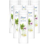 6 X Dove Body Lotion 250ml - Awakening Ritual (Matcha Green Tea & Sakura Blossom