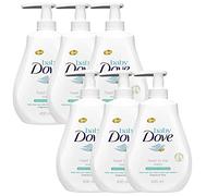 Dove Baby Head to Toe Sensitive Moisture Body Wash, 6 Packs x 13.52 FL.Oz, 400 ml