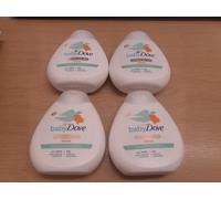 Dove Baby Lotion Sensitive Moisture 200ml X4 JUST £13.99 FREE POSTAGE WOW