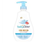 Dove Baby Rich Moisture Head to Toe Wash 400 ml