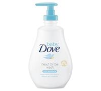 Dove Baby Rich Moisture Washing Gel for Body and Hair 400 ml