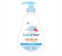 Dove Baby Rich Moisture Head to Toe Wash 400 ml