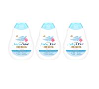 Dove Baby Rich Moisture Sensitive Skin Care Shampoo 200 ml - Pack of 3
