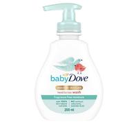 Dove Baby Head to Toe Sensitive Body Wash, 200 ml