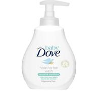 Dove Baby Sensitive Moisture Head To Toe Wash 400ml