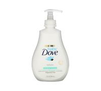 Dove, Baby, Sensitive Moisture Lotion, Fragrance Free, 13 fl oz (384 ml)
