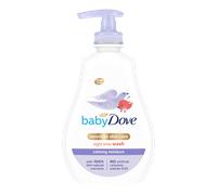 Baby Dove Calming Moisture Head to Toe Wash 400 ml
