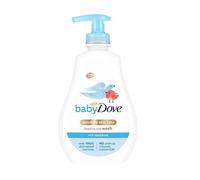 Dove Baby Sensitive Skin Care Rich Moisture Head To Toe Wash 400ml