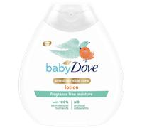 Dove Baby Sensitive Skin Fragrance Free Moisture Lotion - 200ml