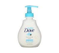 Dove, Baby, Tip to Toe Wash, Rich Moisture, 6.5 fl oz (192 ml)