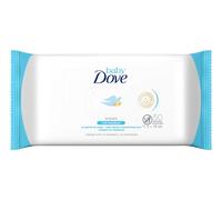 Dove Baby Wet Wipes - 50 pcs