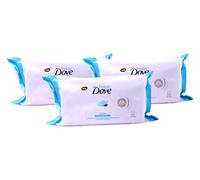 Dove Baby Wipes Rich Moisture, 50 Wipes