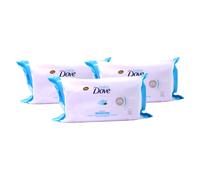 Dove Baby Wipes 3 Pack