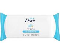 Dove Baby Wipes 50s Rich Moisture