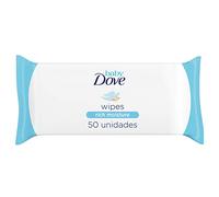 Dove Baby Wipes Rich Moisture, 50 Wipes