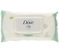 Dove Baby Wipes Sensitive Moisture 30 Count (6 Pack)