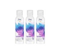 Dove 'bath' Therapy Renew Shower, 3X200Ml In White White