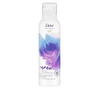 Dove Bath Therapy Renew Wild Violet & Pink Hibiscus Scent Shower Foam Shower Mousse with Pro-Peptide technology to leave your skin soft 200 ml