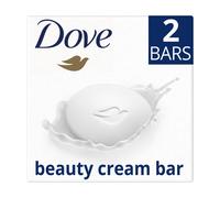 Dove Original 3-in-1 Beauty Cream Bar 90g x 2 Pack
