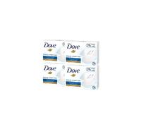 Dove Beauty Cream Bar White, 135g (4 Pack)