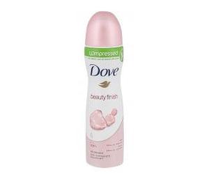 Dove Beauty Finish Compressed Deodorant Spray 75 ml
