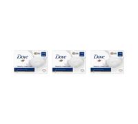 Dove Beauty Original Cream Bar 4x90g x 3