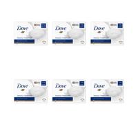 Dove Beauty Original Cream Bar, 4x90g x 6