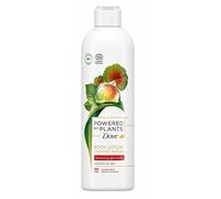 dove body lotion 250ml powered by plants rejuvinating ginger