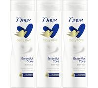 Dove Essential Nourishment Body Lotion 250 ml Milk Women