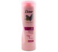 Dove Body Lotion Glow & Shine 1 X 250Ml All Skin Types 48H Care With Shimmer