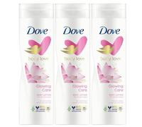 Dove 250ml B/Ltn Lotus Flwer & Rice Milk