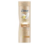 Dove Care + Visible Glow Self-Tan Lotion Light to Medium 250ml