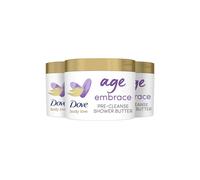 Body Love Age Embrace 'Cleanser', 3x283ml Dove White One Size