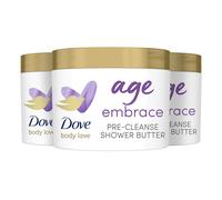 Dove Body Love Age EmbraceShower Butter 283ml, 3pk