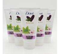 DOVE BODY LOVE AWAKENING CARE HAND CREAM FOR DRY SKIN 75ML 3 OR 6 PACK