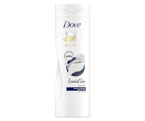 Dove Body Love Essential Care Body Lotion enrich & hydrate from the first use moisturiser for nourished skin 400 ml