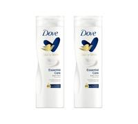 Dove Body Love Essential Care Body Lotion For Dry Skin 400ML - Pack of 3