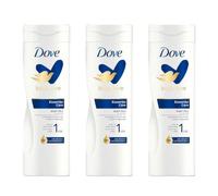 Dove Body Love Essential Care Body Lotion For Dry Skin 400ml x3