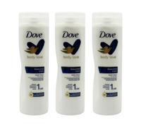 Dove Body Love Essential Care Body Milk 250ml - 3 Pack